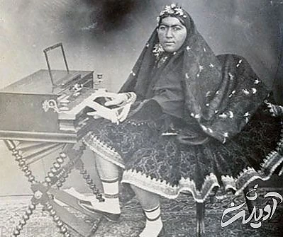 سارای گرجی دنیای واقعی که بود؟